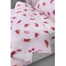 Σετ 3τμχ. Παιδικά Σεντόνια pet Fuchsia Saint Clair  100% Cotton