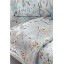 Σετ 3τμχ Βρεφική Προίκα Jazz raf Saint Clair  100% Cotton