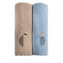 Πετσέτες Κουζίνας Gourmet Kitchen set 23 guy Laroche  100% Fine Microfiber