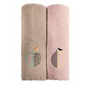 Πετσέτες Κουζίνας Gourmet Kitchen set 24 guy Laroche  100% Fine Microfiber