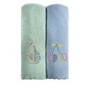 Πετσέτες Κουζίνας Gourmet Kitchen set 29 guy Laroche  100% Fine Microfiber