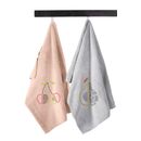Πετσέτες Κουζίνας Gourmet Kitchen set 30 guy Laroche  100% Fine Microfiber
