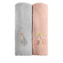 Πετσέτες Κουζίνας Gourmet Kitchen set 30 guy Laroche  100% Fine Microfiber