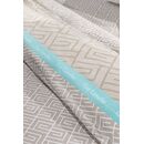 Σετ 3τμχ Σεντόνια Occio Sand 165x265 guy Laroche  100% Cotton Percale