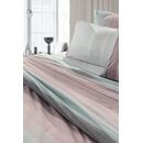 Σετ 3τμχ Σεντόνια Fuzzy Iris με Λάστιχο 100x200+32 guy Laroche  100% Cotton Percale