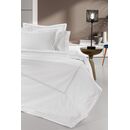 Σετ 4τμχ Σεντόνια Nice White L.silver 270x280 guy Laroche  Cotton Satin