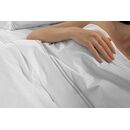 Σετ 4τμχ Σεντόνια Nice White L.silver 270x280 guy Laroche  Cotton Satin