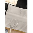 Σετ 4τμχ Σεντόνια Nice Natural L.silver 270x280 guy Laroche  Cotton Satin