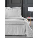 Σετ 4τμχ Σεντόνια Nice Cement D.silver 270x280 guy Laroche  Cotton Satin