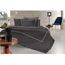 Σετ 4τμχ Σεντόνια Nice Anthracite-Silver 270x280 guy Laroche  Cotton Satin