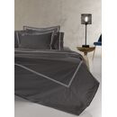 Σετ 4τμχ Σεντόνια Nice Anthracite-Silver 270x280 guy Laroche  Cotton Satin
