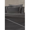 Σετ 4τμχ Σεντόνια Nice Anthracite-Silver 270x280 guy Laroche  Cotton Satin