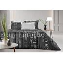 Πάπλωμα Instyle Charcoal Suede 220x240 guy Laroche  100% Microsuede