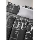 Πάπλωμα Instyle Charcoal Suede 220x240 guy Laroche  100% Microsuede