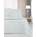 Παπλωματοθήκη Nice Moonlight White 225x245 guy Laroche  Cotton Satin