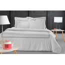 Παπλωματοθήκη Nice Cement D.silver 225x245 guy Laroche  Cotton Satin