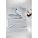 Κουβέρτα Tetris Silver 245x260 guy Laroche  60% Cotton, 40% Polyester Jacquard