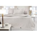 Κουβέρτα Pattern Natural 245x260 guy Laroche  60% Cotton, 40% Polyester Jacquard