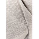 Κουβέρτα Oasis Linen 245x260 guy Laroche  60% Cotton, 40% Polyester Jacquard