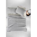 Κουβέρτα Tetris Anthracite 160x220 guy Laroche  60% Cotton, 40% Polyester Jacquard