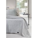 Κουβέρτα Tetris Anthracite 160x220 guy Laroche  60% Cotton, 40% Polyester Jacquard