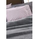 Κουβέρτα Cheval Silver 160x220 guy Laroche  100% Jacquard Pol.