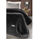 Κουβέρτα Cheval Antracite 160x220 guy Laroche  100% Jacquard Pol.