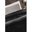Κουβέρτα Cheval Antracite 160x220 guy Laroche  100% Jacquard Pol.