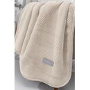 Βρεφική Κουβέρτα Cheval Perla 110x140 guy Laroche  100% Jacquard Pol.