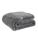 Βρεφική Κουβέρτα Cheval Silver 110x140 guy Laroche  100% Jacquard Pol.