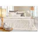 Κουβέρτα Elixir Ivory 260x240 guy Laroche  100% Polyester Art. fur