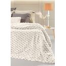 Κουβέρτα Elixir Ivory 260x240 guy Laroche  100% Polyester Art. fur