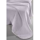 Κουβέρτα Eternity Dusty Purple 230x240 guy Laroche  100% Cotton Stonewashed