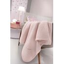Βρεφική Κουβέρτα Bella Pinky 110x130 guy Laroche  100% Cotton