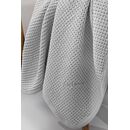 Βρεφική Κουβέρτα Bella Silver 110x130 guy Laroche  100% Cotton