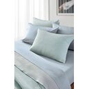 Σετ 2τμχ Κουβερλί Idol Mint 160x220 guy Laroche  100% Fine Microfiber