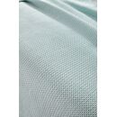 Σετ 2τμχ Κουβερλί Idol Mint 160x220 guy Laroche  100% Fine Microfiber