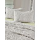 Σετ 2τμχ Κουβερλί Shadow Natural 220x240 guy Laroche  100% Fine Microfiber