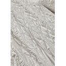 Σετ 2τμχ Κουβερλί Shadow Natural 220x240 guy Laroche  100% Fine Microfiber