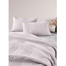 Σετ 2τμχ Κουβερλί Bone Sepia 220x240 guy Laroche  100% Fine Microfiber
