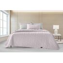 Σετ 2τμχ Κουβερλί Shadow Sepia 250x240 guy Laroche  100% Fine Microfiber