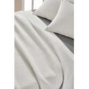 Σετ 2τμχ Κουβερλί Idol Natural 250x220 guy Laroche  100% Fine Microfiber