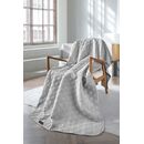 Σετ 2τμχ Κουβερλί Tempest Grey 250x240 guy Laroche  100% Fine Microfiber