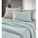 Σετ 2τμχ Κουβερλί Tempest Mint 250x240 guy Laroche  100% Fine Microfiber