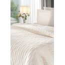 Σετ 3τμχ Κουβερλί Ruby Ivory 240x250 guy Laroche  100% Microsatin
