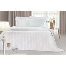Σετ 3τμχ Κουβερλί Honour White 240x250 guy Laroche  100% Microsatin
