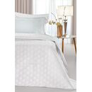 Σετ 3τμχ Κουβερλί Honour White 240x250 guy Laroche  100% Microsatin