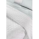 Σετ 3τμχ Κουβερλί Honour White 240x250 guy Laroche  100% Microsatin
