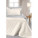 Σετ 3τμχ Κουβερλί Brick Ivory 240x250 guy Laroche  100% Microsatin