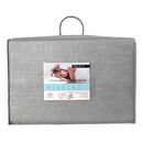 Ανατομικό Μαξιλάρι Ύπνου Cooling (Memory Foam - Antibacterial) 60x40+12 guy Laroche  50% Cooling 50% Nylon Cover / Memory Foam Filling